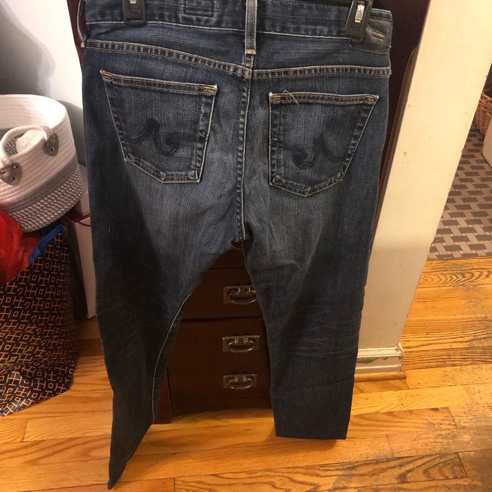 AG “The Nikki” relaxed skinny size 27 - Picture 2 of 6